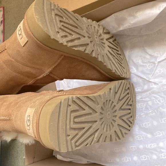 Bailey button up UGG boots - Picture 5 of 6